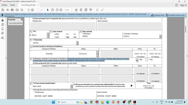HOW TO EXTEND YOUR STAY AS A VISITOR IN CANADA 2024 |  VISITOR VISA EXTENSION IN CANADA