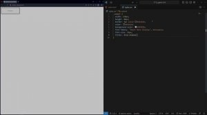 Как сделать стильную кнопку на HTML / CSS за 3 минуты. Урок для начинающих