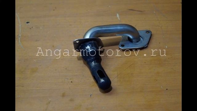 Трубка картерных газов для Mercedes W204 C-class A6511400308 6511400308 смотреть онлайн