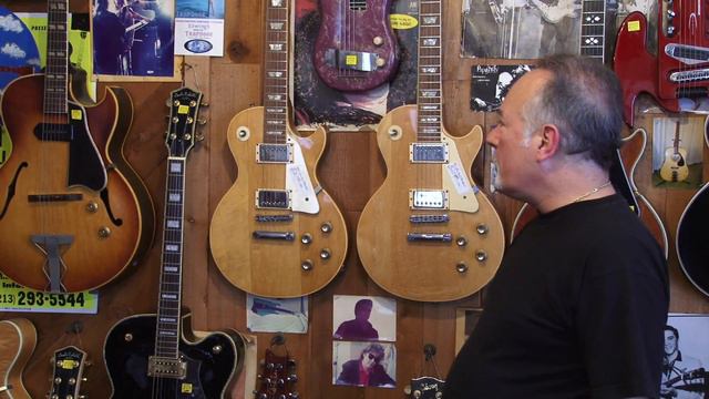 Gibson Wall Pt1 смотреть онлайн