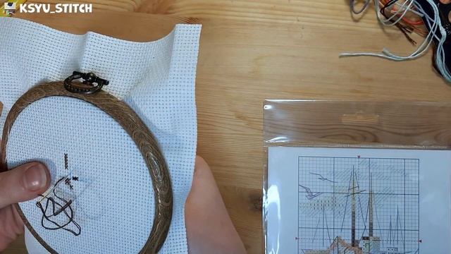КАК НАЧАТЬ ВЫШИВАТЬ КРЕСТИКОМ? | СОВЕТЫ ДЛЯ НОВИЧКОВ | ВЫШИВКА КРЕСТИКОМ DIY