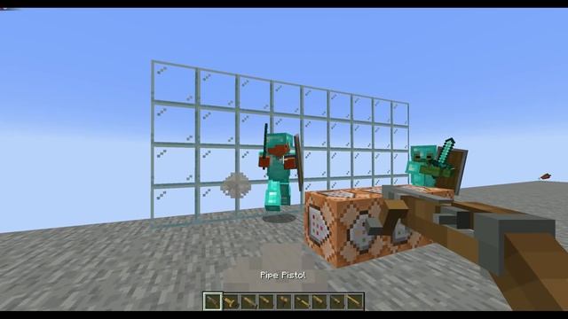 Create : Armory mod guide / demo