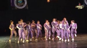 Babylon Gyales - Best Dance Show Juniors Beginners