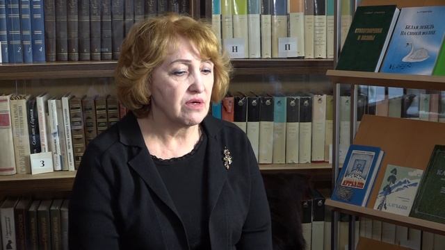 Прямая речь: - Профессор филологии Татьяна Чанкаева (11.01.2023) смотреть онлайн