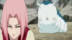 Саске и Сакура Зачем тебе такой...