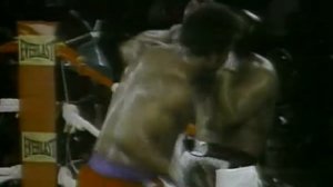 Бокс супер тяжелый (Бой Века!) вес Мухаммед Али VS Джордж Форман 1974г. Полный бой.