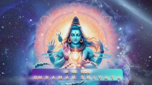 OM NAMAH SHIVAYA | MEDITATION MANTRA |  AnnieShakti&Sunwood
