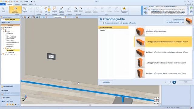 Nuovo Edificius con HBIM, Nuvole di punti, MEP | ExiTus | TerMus-PLUS - ACCA software смотреть онлайн