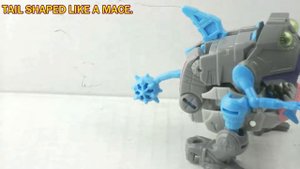TRANSFORMERS GENERATIONS TITANS RETURN LEGENDS CLASS FIGURE | Gnaw | BY RANSMO5