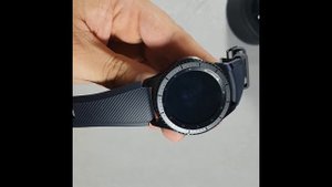Samsung Gear S3 frontier обзор