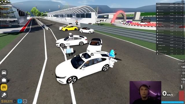 Серега Пират и ДЕДОДЕД играют в ROBLOX! Лучшее Серега Пират!