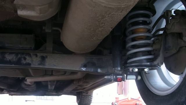 Пружины от Акцента + восьмерошные пружины.AVI смотреть онлайн