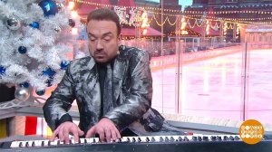 Сергей Жилин - про "Голос" и не только. Доброе утро. Фрагмент выпуска от 18.12.2020