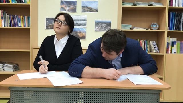 Типы учеников. Контрольная работа. смотреть онлайн