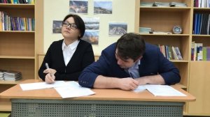 Типы учеников. Контрольная работа.