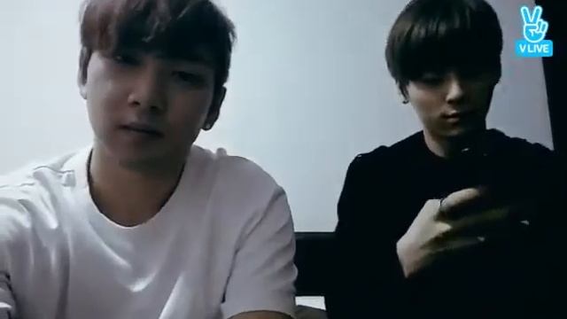 [161103] 백민 눕방 Part 2 смотреть онлайн