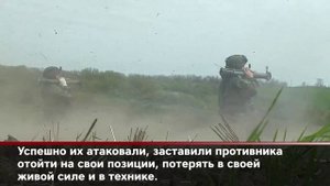 Герои спецоперации. Булат Шамсиев