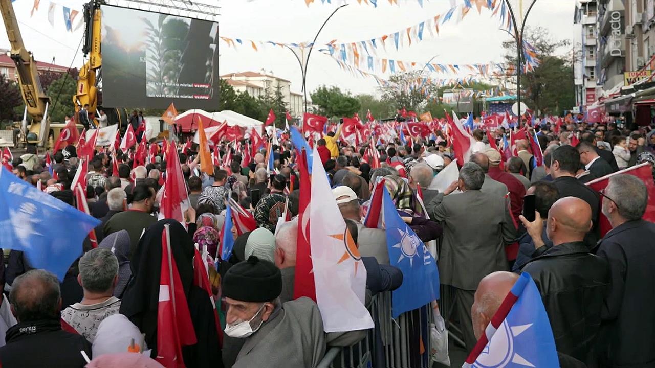 Гонка за пост президента Турции вышла на финишную прямую