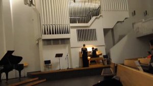 Леон Боэльман Молитва из "Готической сюиты"