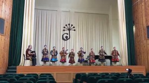 Песня Свердловской области "Трынди брынди балалайка" 1.20 ОАРП "Зоренька" мл.гр.