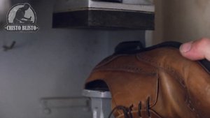 Как меняем набойки?