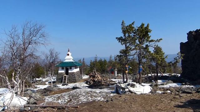 Шад Тчуп Линг смотреть онлайн