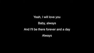Always - Bon Jovi (piano karaoke FEMALE version)