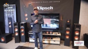 Klipsch Reference 2022 et Reference Premiere 2022 (PAVS 2022)