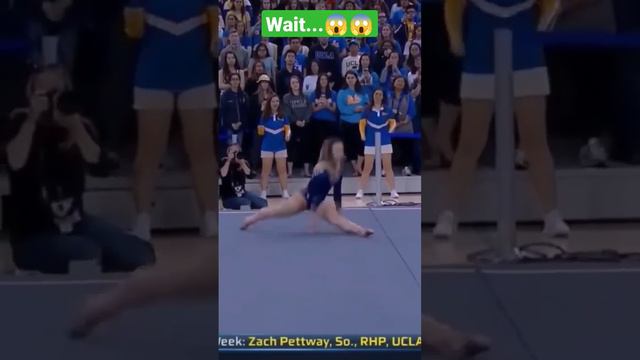 Katelyn Ohashi Floor #Gymnastic 🔥🥳