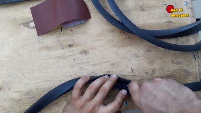 #Газ 14 чайка № 32 (изготовление резинок подоконных молдингов дверей) смотреть онлайн