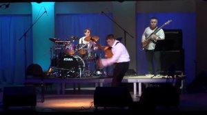 Tommy Emmanuel STEVIE'S BLUES [Fingerstyle Cover] акустическая гитара Анатолий Максименков