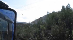 ЗДЕСЬ КОГДА-ТО ДОБЫВАЛИ ЗОЛОТО\ ЗАБРОШЕННЫЕ ШАХТЫ ПО ДОБЫЧЕ ЗОЛОТА