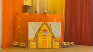 сказка Репка с детским ансамблем народных инструментов