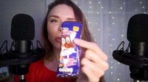 ASMR  Mexican Candy Taste Test 😂 [lollipop mouth sounds, chewy candy]