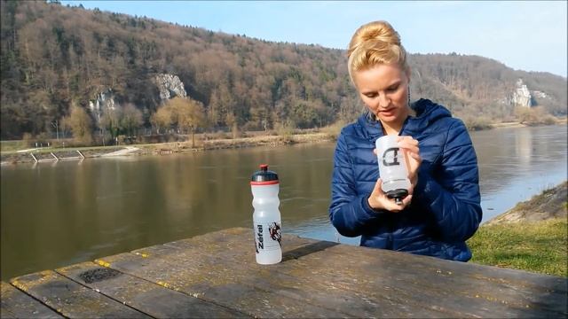 Обзор бутылок для велосипеда.Их очень удобно брать с собой например в долгую дорогу. смотреть онлайн