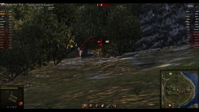 CARESSE wot. Мастер №1. Средний танк: STA-1. От япошки станет всем "светлей"