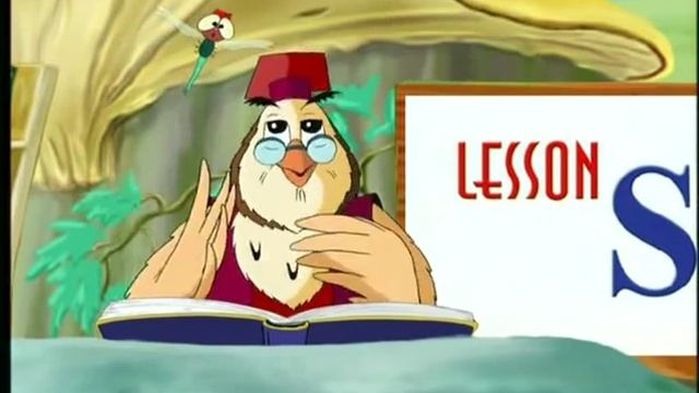 Англійський алфавіт тітоньки Сови. Літера S смотреть онлайн