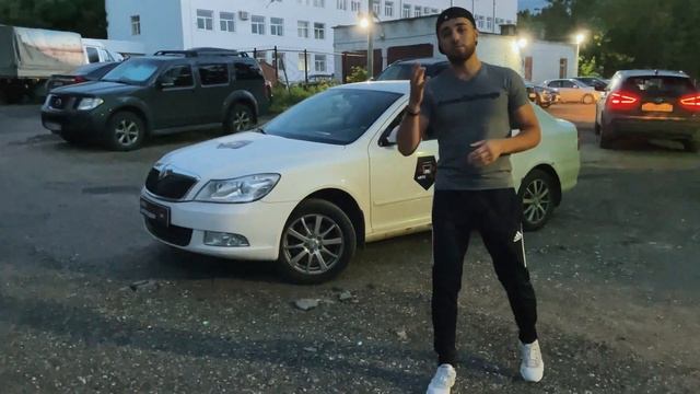 Видео-кейс о подборе Skoda Octavia 2011 (1.6) АТ