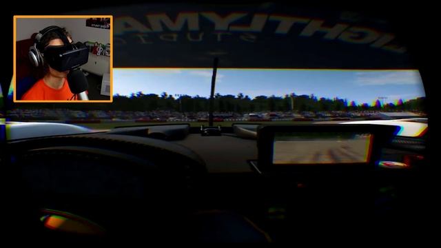 INSANE VIRTUAL REALITY RACING GAME (Project Cars) смотреть онлайн