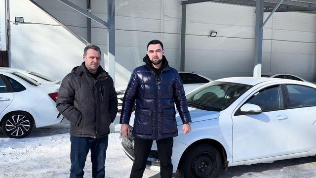 СЕГОДНЯ СЕРГЕЙ ОБМЕНЯЛ СВОЮ LADA KALINA НА НОВУЮ LADA VESTA! ОБМЕНЯЙ И ТЫ! ЗВОНИ 89397071700 смотреть онлайн