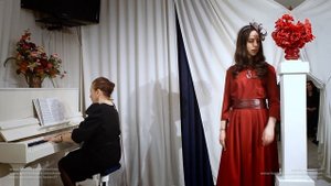 Сергей Есенин «Персидские мотивы» (Я спросил сегодня у менялы...)