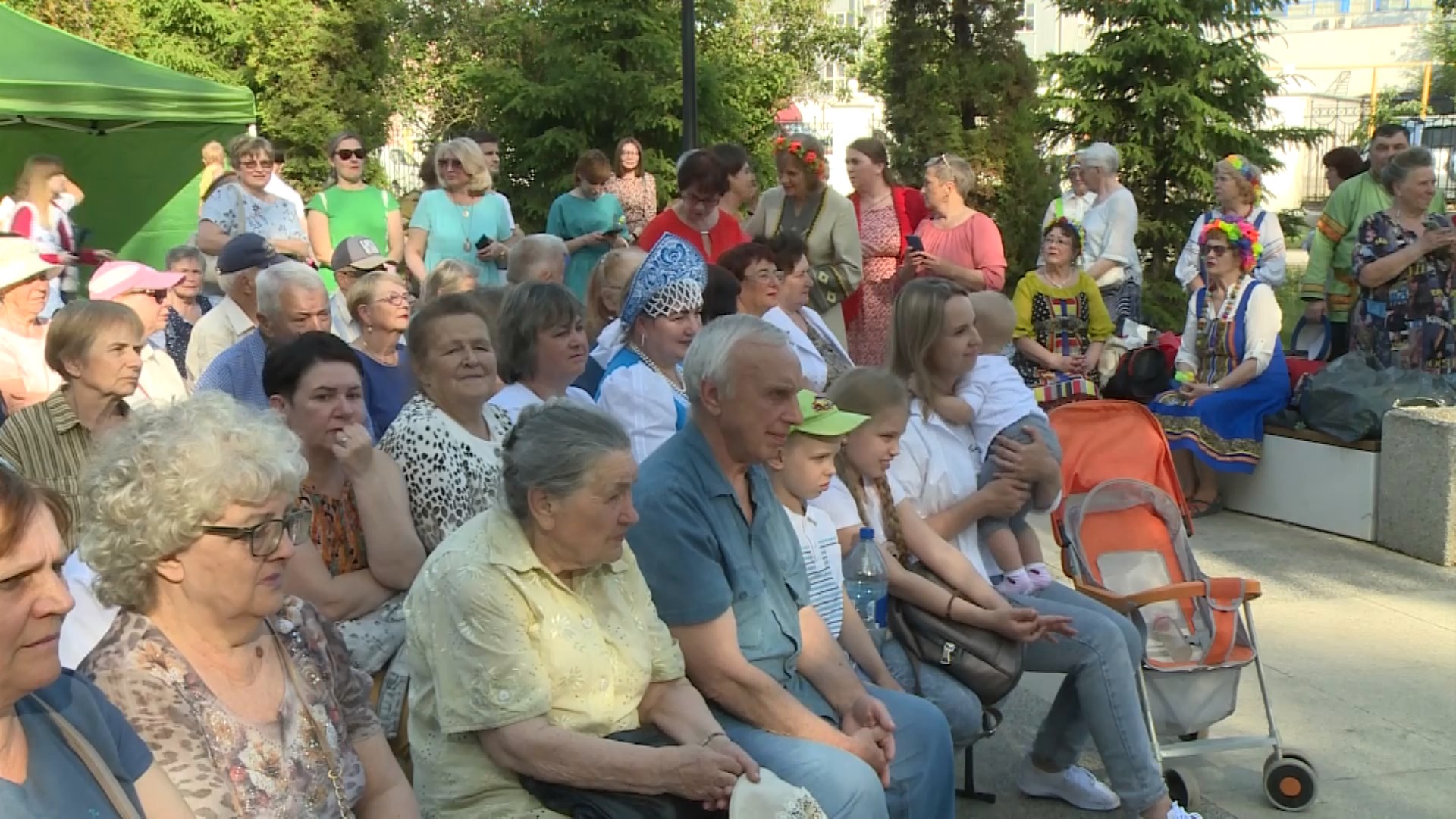 Давайте жить дружно: в Рязани отметили День соседей