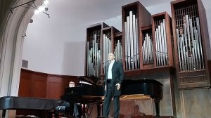 М.Мусоргский, "Забытый"