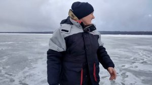 Зимняя ловля крупной плотвы. Зимняя рыбалка на комбайны. Рыбалка на поставушки зимой. Река Волга