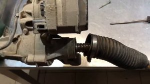 Деффектовка рулевой рейки Ford Focus 3