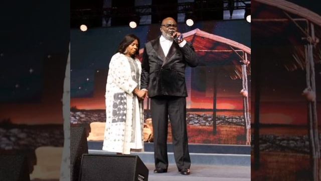 ТИ ДИ ДЖЕЙКС ПОМЕНЯЙ СВОЙ ПОКОЙ,НА ЕГО ПОКОЙ #тидиджейкс #проповедь #библия #иисусхристос #лидерств