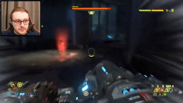 ИКОНА ГРЕХА ► Doom Eternal #19 смотреть онлайн