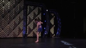 Evie - "This Is Us Colliding" - Contemporary solo 2021