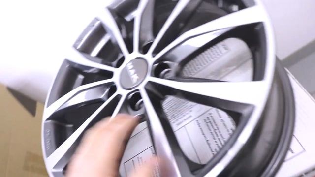 MAK Wolf – обзор итальянских дисков смотреть онлайн