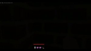 прохожу хоррор карту с другом Demon Brain Minecraft